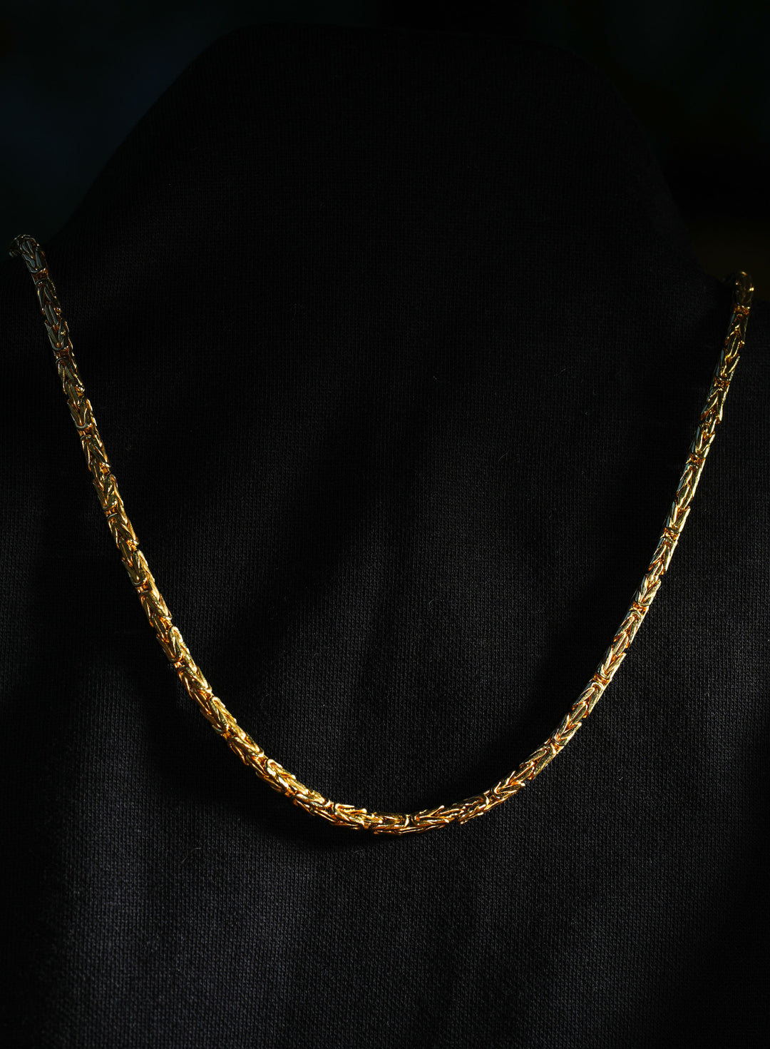 Byzantine Gold Chain