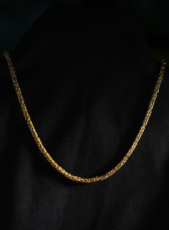 Byzantine Gold Chain
