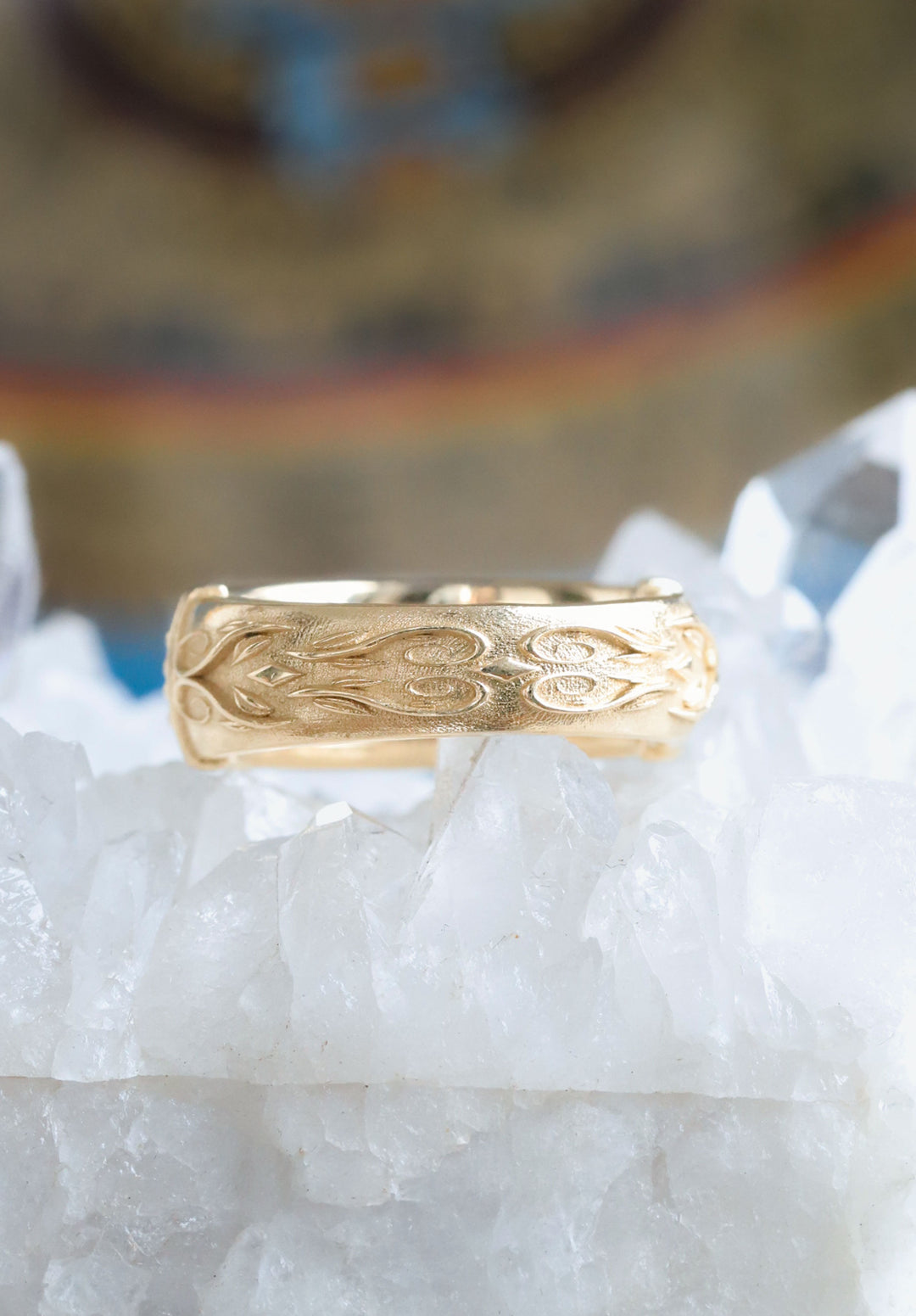 Celestial Diamond Band