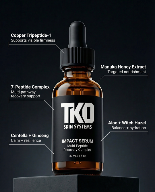 TKO Impact Serum™ - Multi-Peptide Recovery Complex